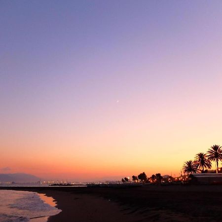 Апартаменты Navegante Playa 2 Малага Экстерьер фото
