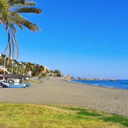 Апартаменты Navegante Playa 2 Малага Экстерьер фото